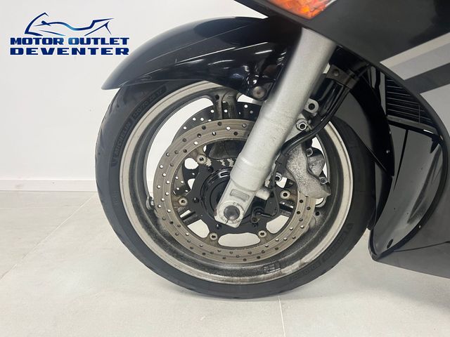 yamaha - fjr-1300-a