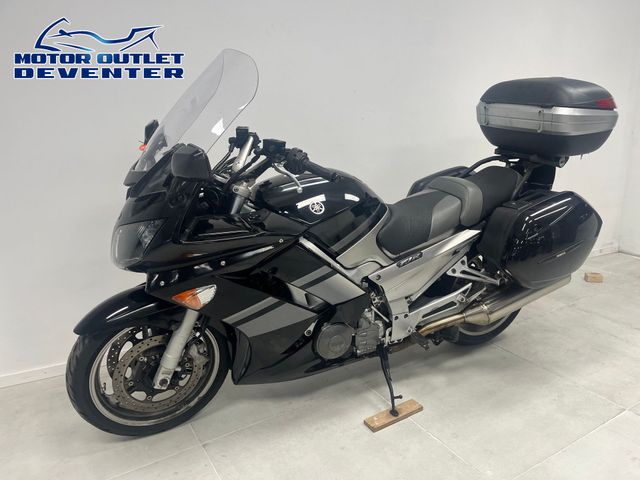 yamaha - fjr-1300-a