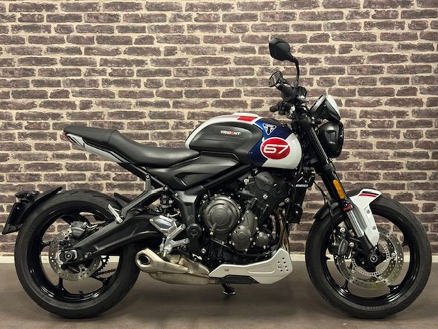 triumph - trident-660-triple-tribute-edition