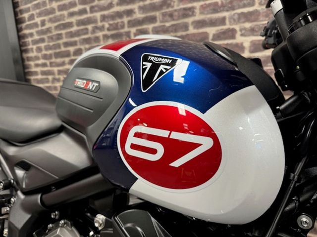 triumph - trident-660-triple-tribute-edition