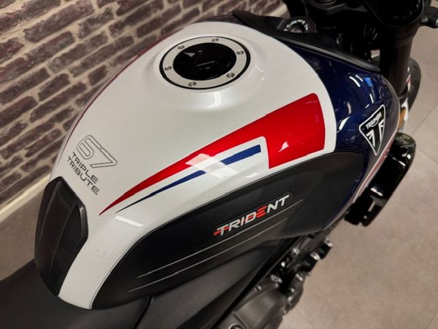 triumph - trident-660-triple-tribute-edition