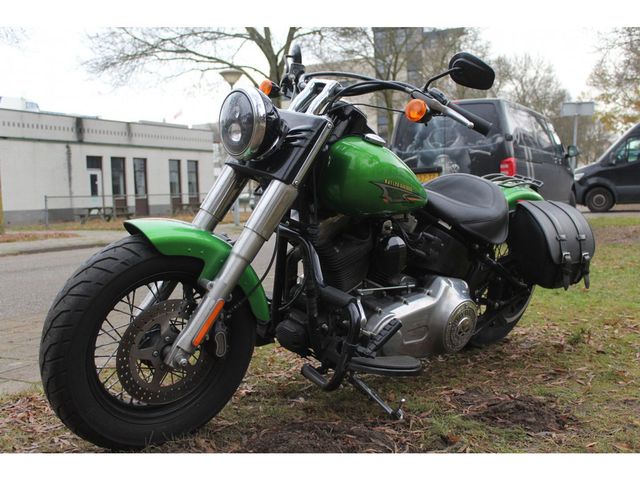 harley-davidson - softail-slim-fls