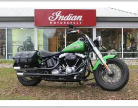 Harley-Davidson Softail Slim FLS 2016 occasion