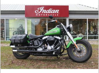 Harley-Davidson Softail Slim FLS 2016 occasion