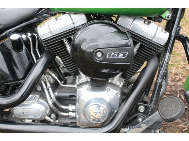 harley-davidson - softail-slim-fls