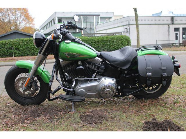 harley-davidson - softail-slim-fls