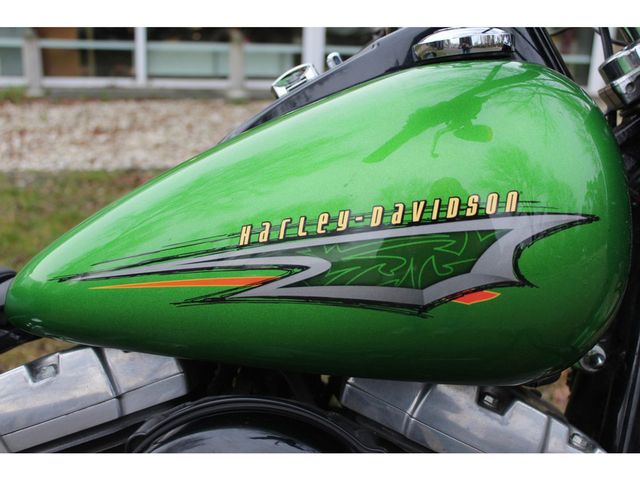 harley-davidson - softail-slim-fls