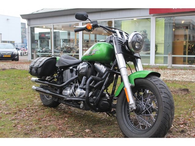 harley-davidson - softail-slim-fls