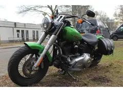 Harley-Davidson Softail FLS Softail Slim 2016 occasion – foto 6 van 11
