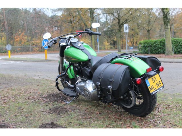 harley-davidson - softail-slim-fls