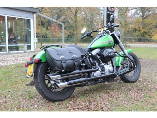 harley-davidson - softail-slim-fls