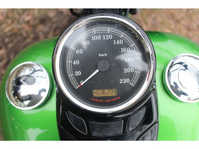 harley-davidson - softail-slim-fls