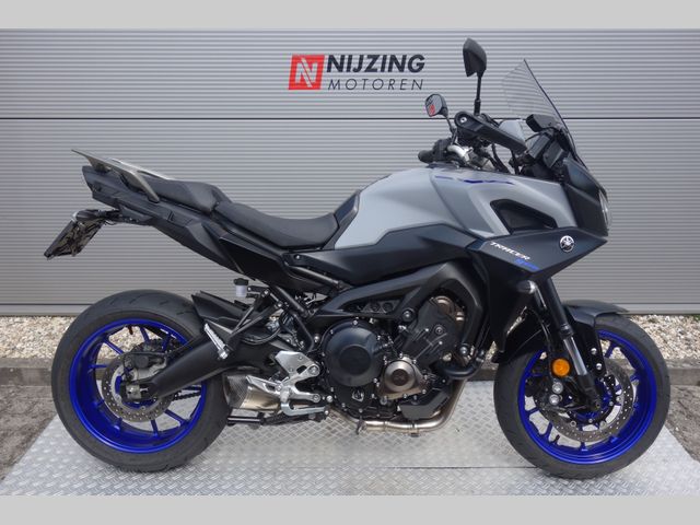 yamaha - tracer-900-abs