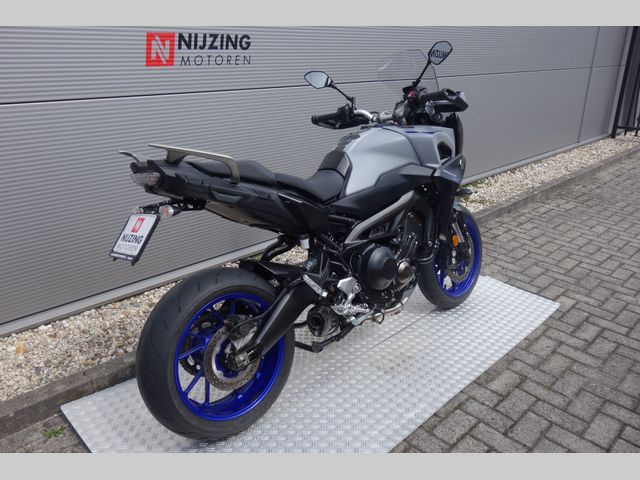yamaha - tracer-900-abs