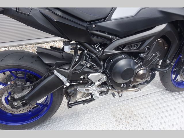 yamaha - tracer-900-abs