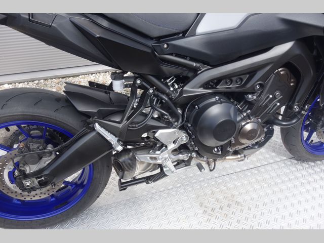 yamaha - tracer-900-abs