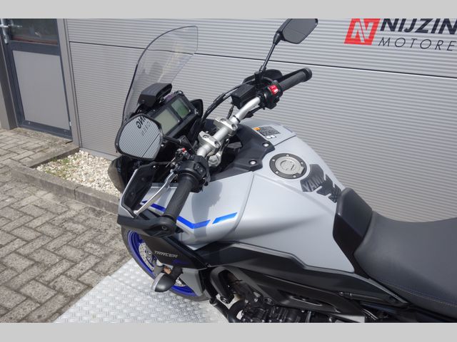 yamaha - tracer-900-abs