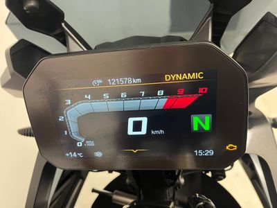 BMW F 750 GS – foto 2