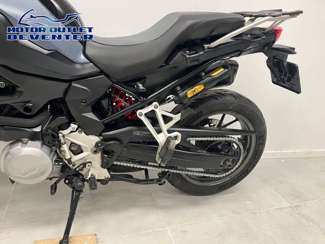 bmw - f-750-gs