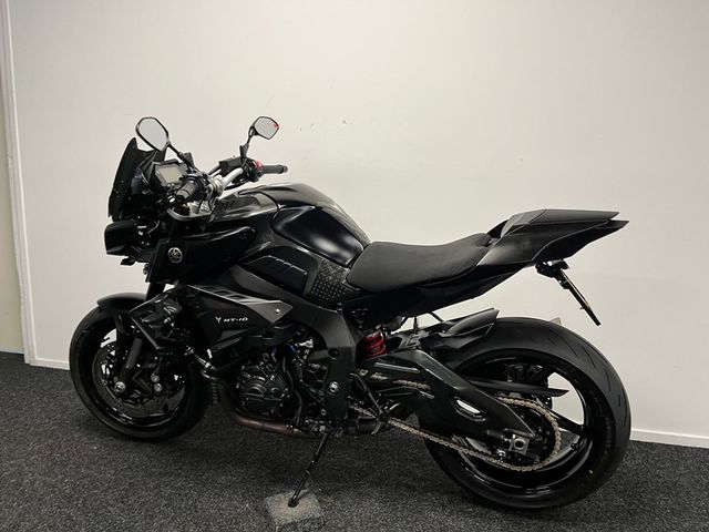 yamaha - mt-10-abs