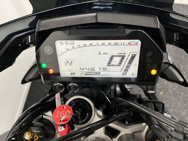 yamaha - mt-10-abs