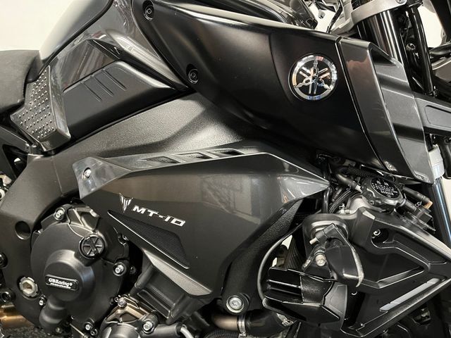 yamaha - mt-10-abs