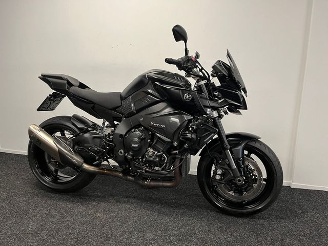 yamaha - mt-10-abs