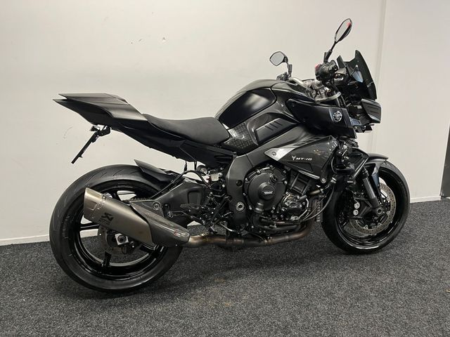 yamaha - mt-10-abs