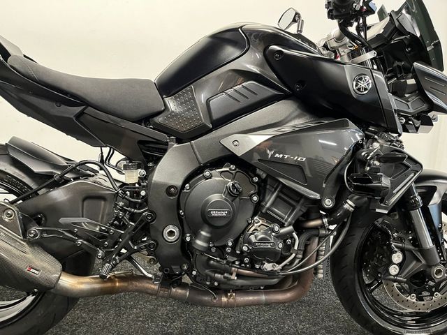 yamaha - mt-10-abs