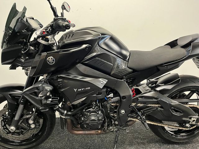 yamaha - mt-10-abs