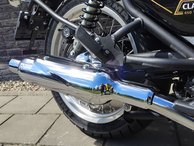 royal-enfield - classic-650