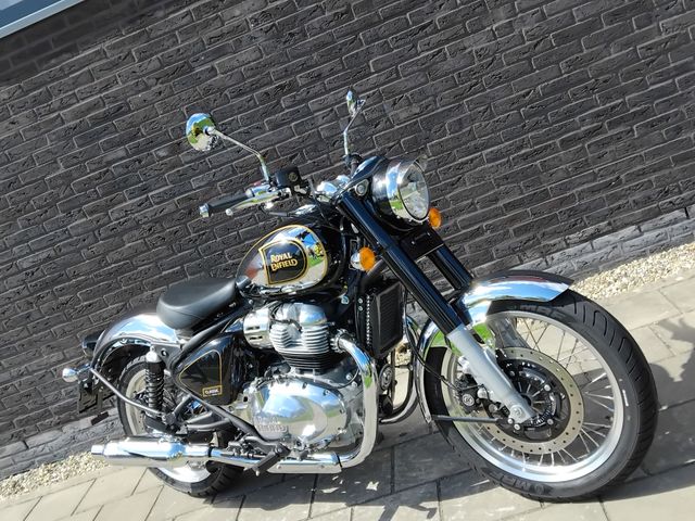 royal-enfield - classic-650