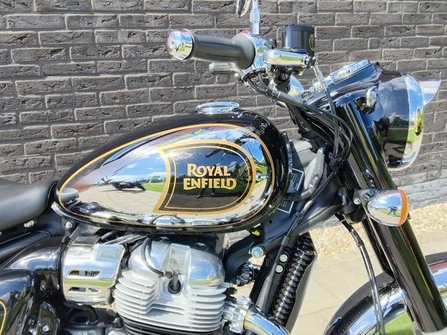royal-enfield - classic-650