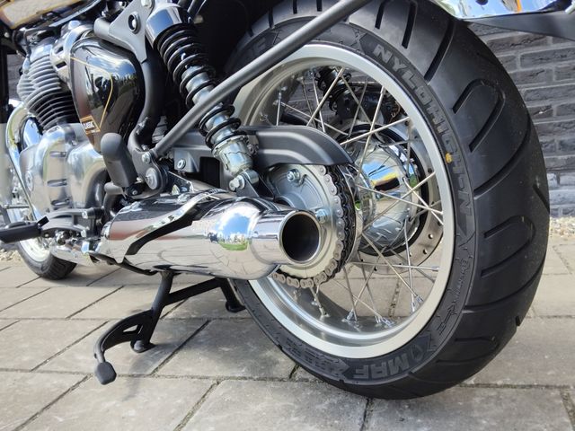 royal-enfield - classic-650