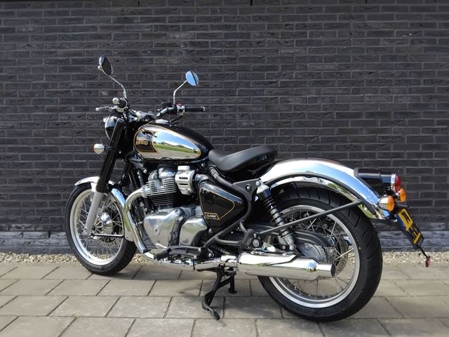 royal-enfield - classic-650