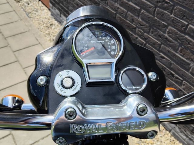 royal-enfield - classic-650