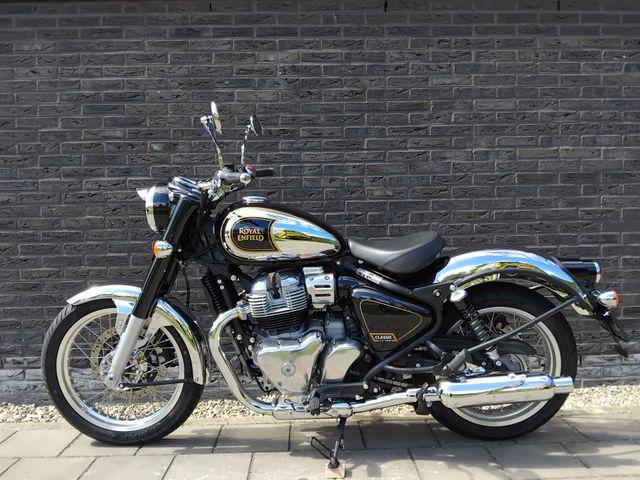 royal-enfield - classic-650
