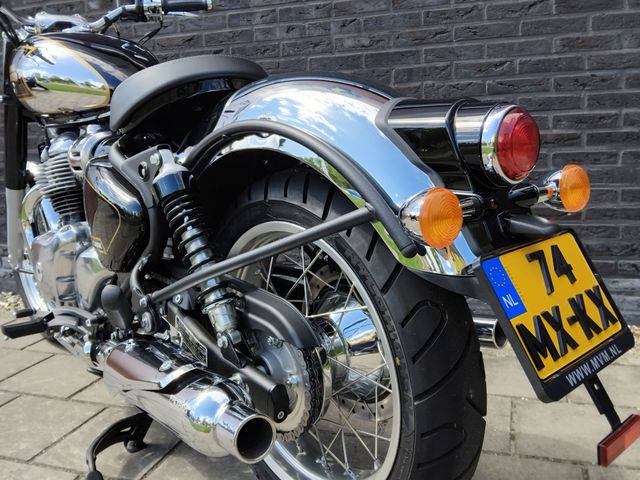 royal-enfield - classic-650