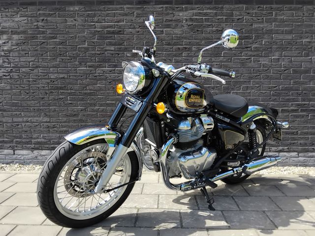 royal-enfield - classic-650
