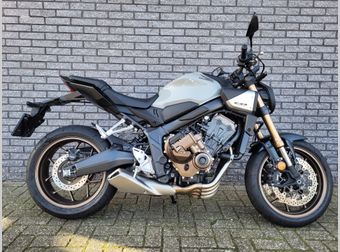 Honda CB 650 R ECT 2025 occasion