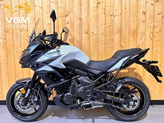 kawasaki - versys-650-abs