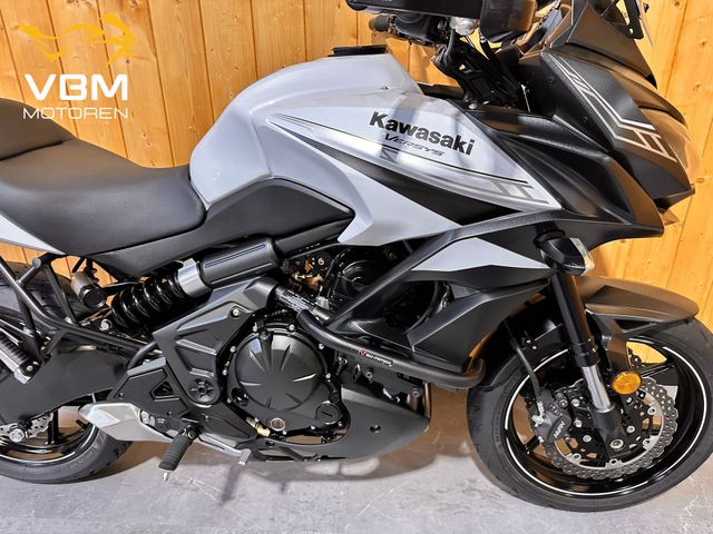 kawasaki - versys-650-abs