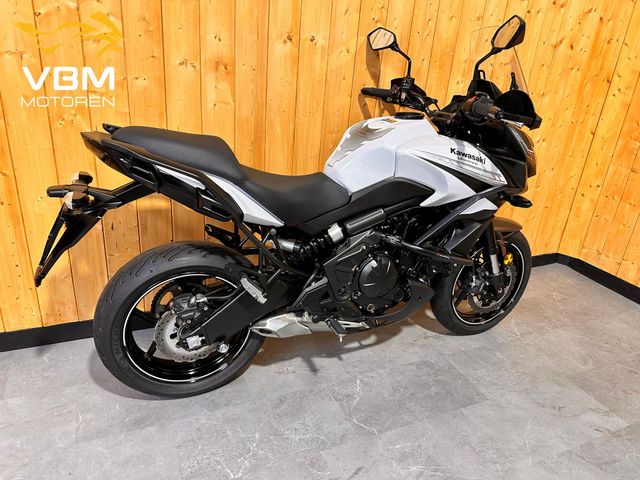 kawasaki - versys-650-abs