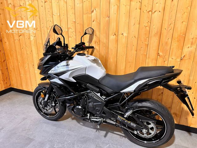 kawasaki - versys-650-abs