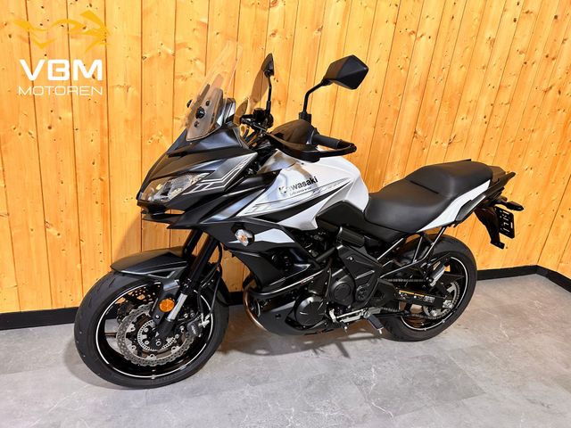 kawasaki - versys-650-abs