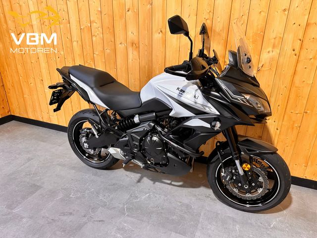 kawasaki - versys-650-abs