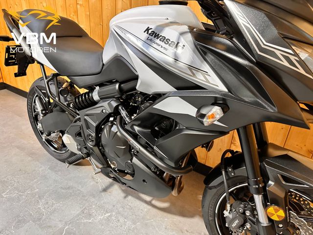 kawasaki - versys-650-abs