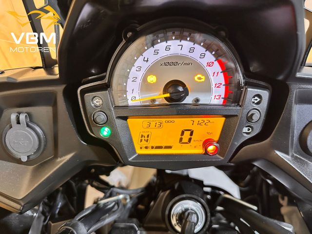 kawasaki - versys-650-abs