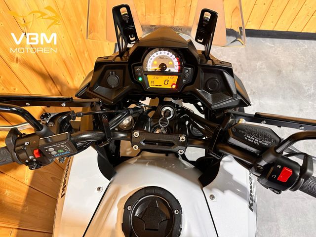 kawasaki - versys-650-abs