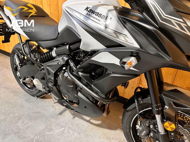 kawasaki - versys-650-abs